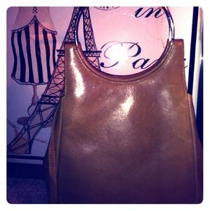 Vintage Susan Gail Olive Purse